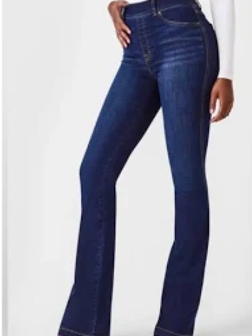 Spanx Flare Jeans - 3x tall
